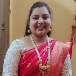 Varsha I G