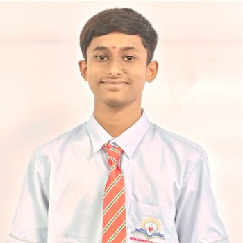 Nikhil Kumar T 