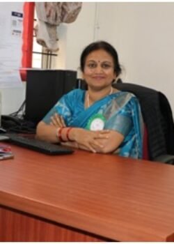 SAVITHA RAVI – HR cum PRO